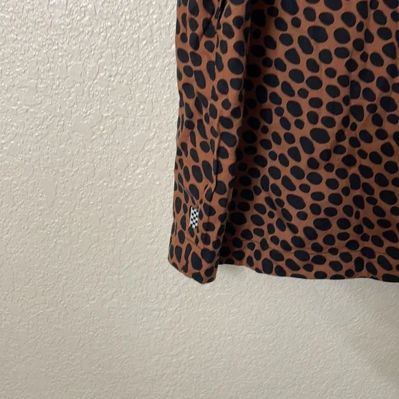 Vans wild woven Botton up shirt dress - Picture 11 of 11